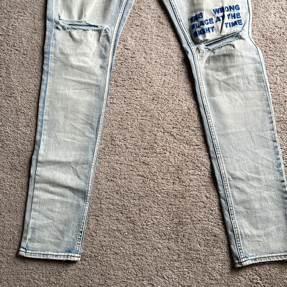 KSUBI men jeans - size 33 - Picture 4 of 6